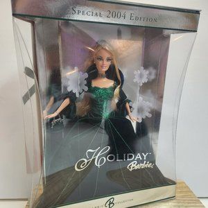2004 Special Edition Holiday Barbie